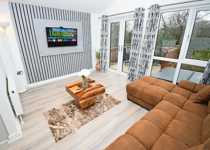 بيت للعطل Bluebird 2 - Uk50932 High Nibthwaite